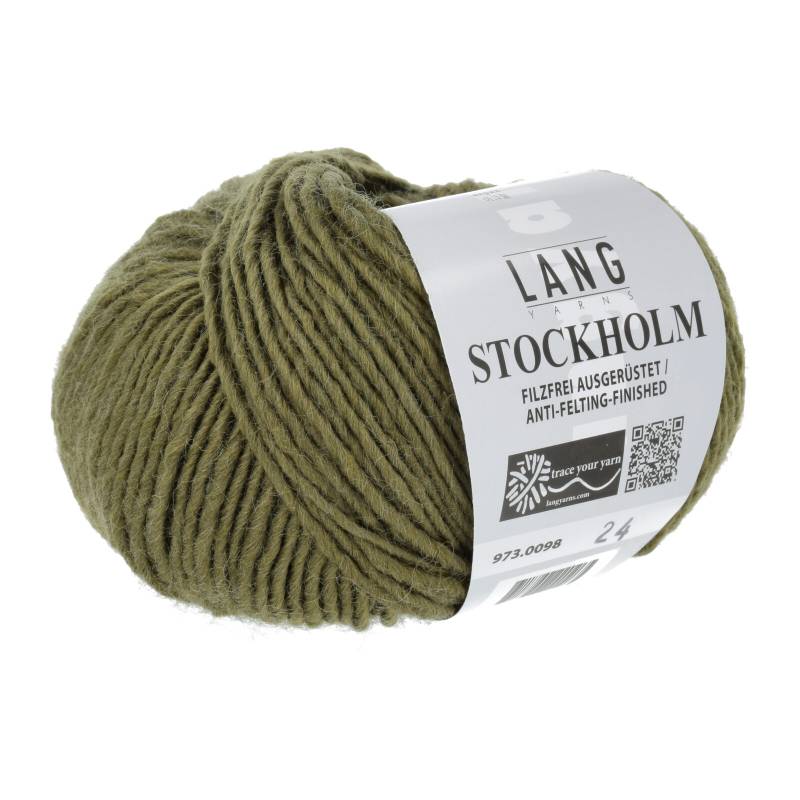 Lang Yarns STOCKHOLM 98