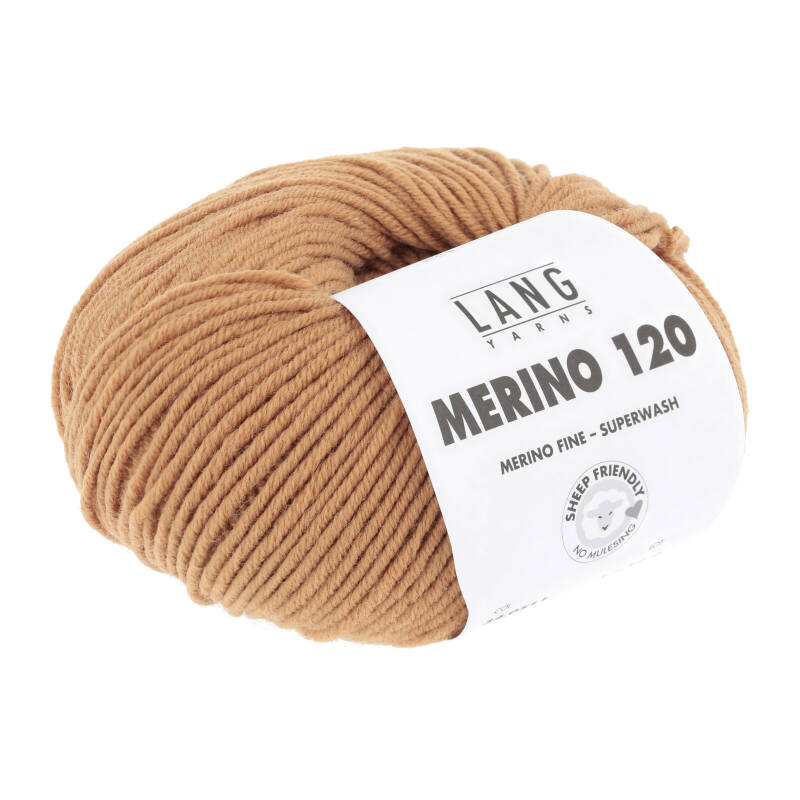 Lang Yarns Merino 120 - 511 Lang Yarns Merino 120 - 511