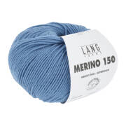 Lang Yarns MERINO 150 206