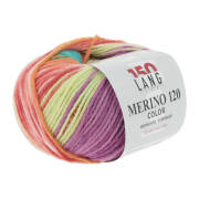 Lang Yarns MERINO 120 COLOR 150