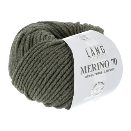 Lang Yarns MERINO 70 198