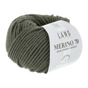 Lang Yarns MERINO 70 198
