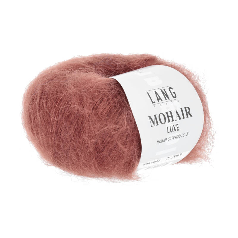 Lang Yarns MOHAIR LUXE 87