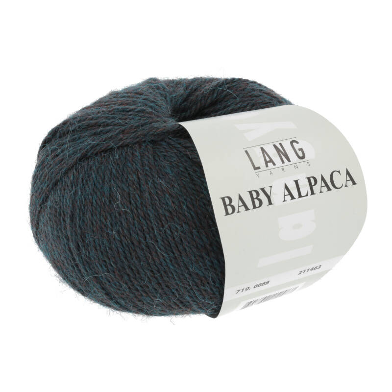 Lang Yarns Baby Alpaca 88 Lang Yarns Baby Alpaca 88