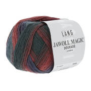 Lang Yarns JAWOLL MAGIC DEGRADE 34