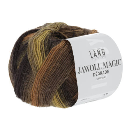 Lang Yarns JAWOLL MAGIC DEGRADE 111