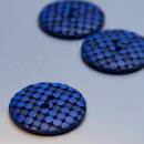 Knopf Union-Knopf 0451265 023mm 0066 blau