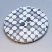 Knopf Union-Knopf 0451265 023mm 0074 weiß