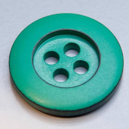 Knopf Union-Knopf 0450310 030mm 0026 grün