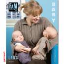 Lang Yarns FAM Fatto a Mano 221 Baby Strickheft mit Strickanleitungen
