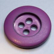 Knopf Union-Knopf 0450310 030mm 0058 lila