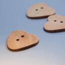 Knopf Union-Knopf  0049474 030mm 0016 natur