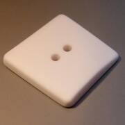 Knopf Union-Knopf  0451027 038mm 0012 weiß