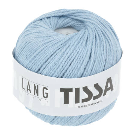 Lang Yarns TISSA 3/3 21