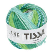 Lang Yarns TISSA COLOR 218