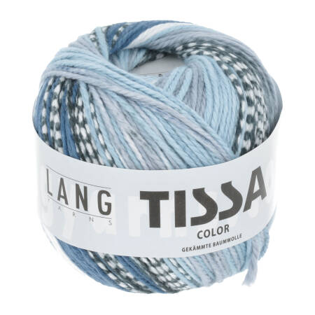 Lang Yarns TISSA COLOR 235