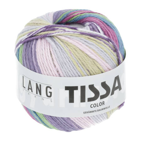 Lang Yarns TISSA COLOR 266