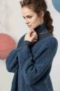 Pullover - Lang Yarns Passione - Strickset mit Anleitung in garnwelt-Box XL