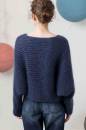 Pullover - Lang Yarns Mohair Trend - Strickset mit Anleitung in garnwelt-Box L-XL