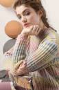 Pullover - Lang Yarns Mila Color - Strickset mit Anleitung in garnwelt-Box