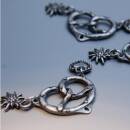 Knopf Union-Knopf 0500222 040mm 0083 silber