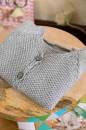 Jacke - Lang Yarns Baby Cotton - Strickset mit Anleitung in garnwelt-Box