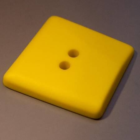 Knopf Union-Knopf  0451027 038mm 0038 gelb