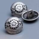 Knopf Union-Knopf 0451058 018mm 0083 silber