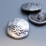Knopf Union-Knopf 0041440 028mm 0083 silber