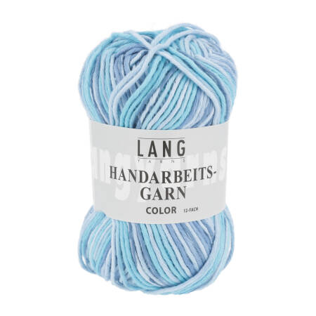 Lang Yarns HANDARBEITSGARN COLOR 6