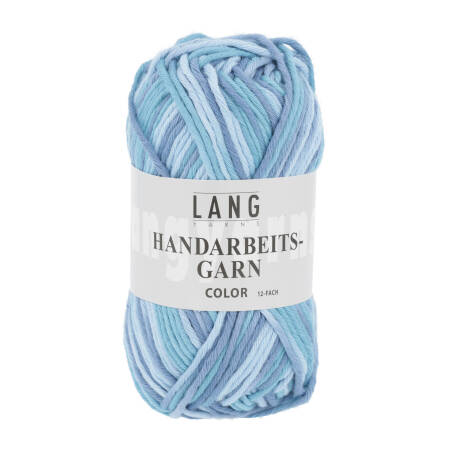 Lang Yarns HANDARBEITSGARN COLOR 20