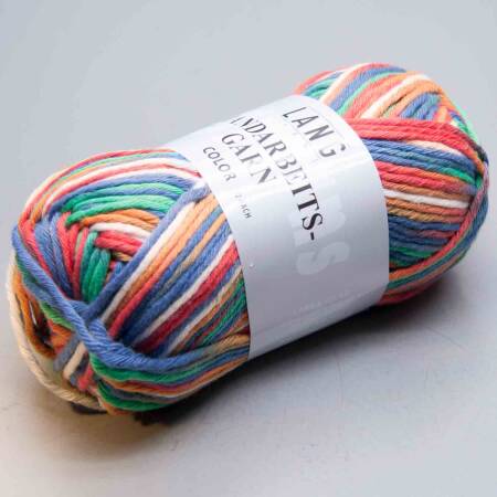 Lang Yarns HANDARBEITSGARN COLOR 53