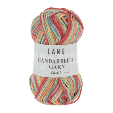 Lang Yarns HANDARBEITSGARN COLOR 54