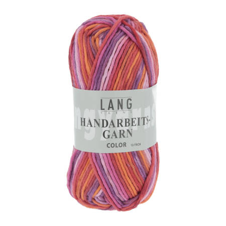 Lang Yarns HANDARBEITSGARN COLOR 60