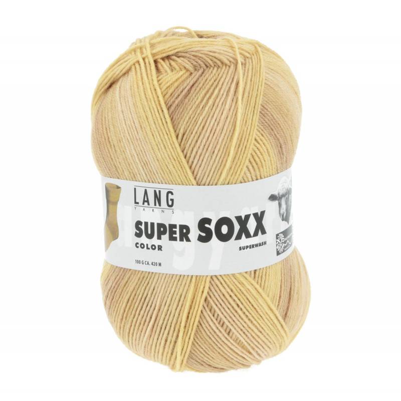 Lang Yarns SUPER SOXX COLOR 4-FACH 169