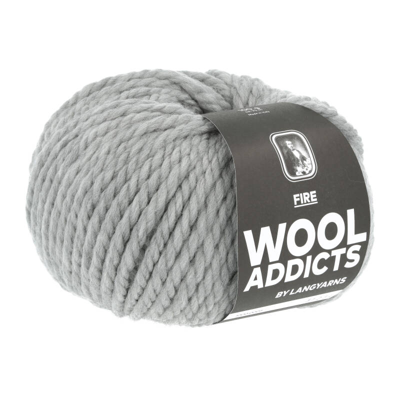 Lang Yarns Wooladdicts Fire Lang Yarns Wooladdicts Fire
