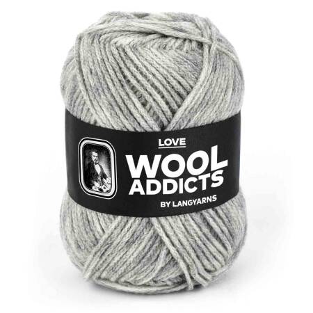 Lang Yarns Wooladdicts Love 3