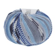 Lang Yarns MERINO 200 BEBE COLOR 333