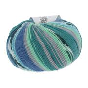 Lang Yarns MERINO 200 BEBE COLOR 373