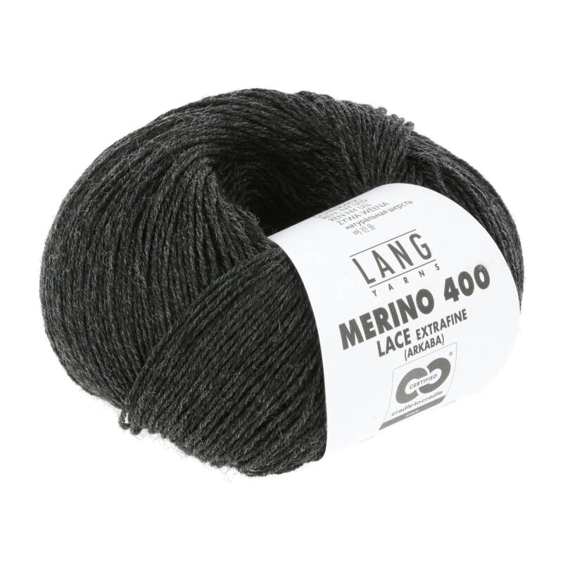 Lang Yarns Merino 400 Lace 70 Lang Yarns Merino 400 Lace 70