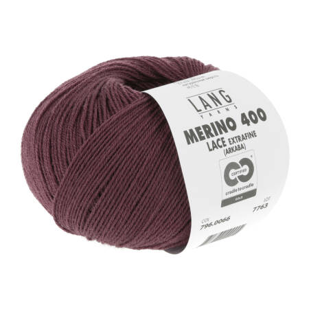 Lang Yarns MERINO 400 LACE 66
