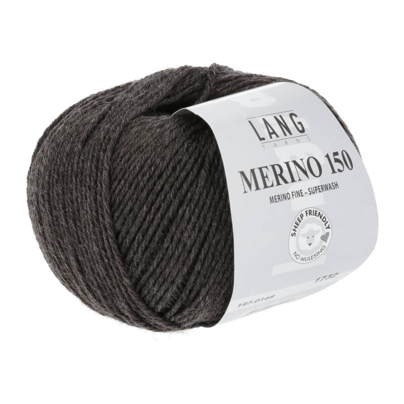 Lang Yarns Merino 150 - 168 Lang Yarns Merino 150 - 168