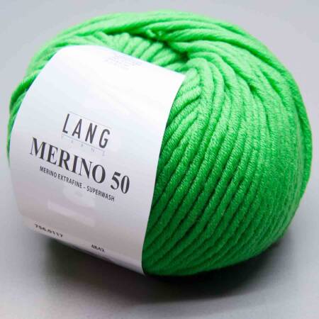 Lang Yarns MERINO 50 117