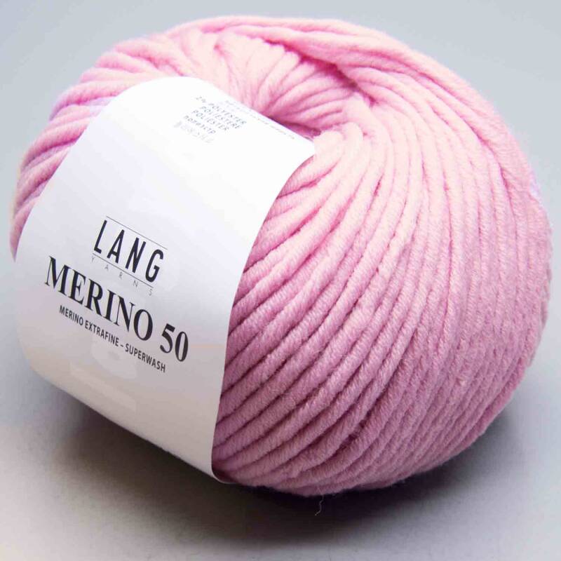 Lang Yarns Merino 50 - 9