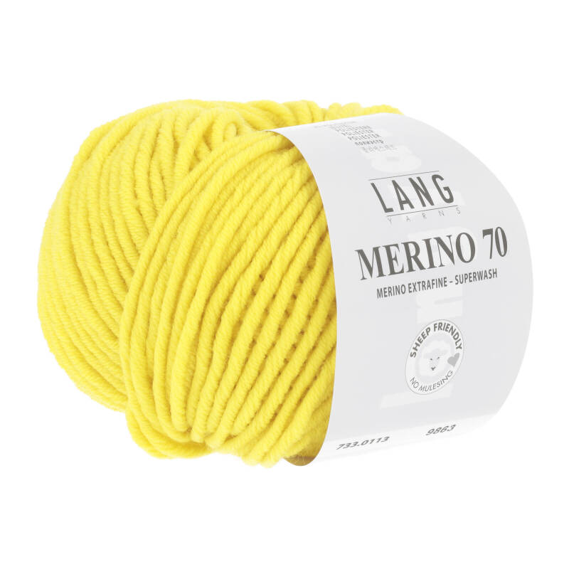Lang Yarns Merino 70 - 113 Lang Yarns Merino 70 - 113