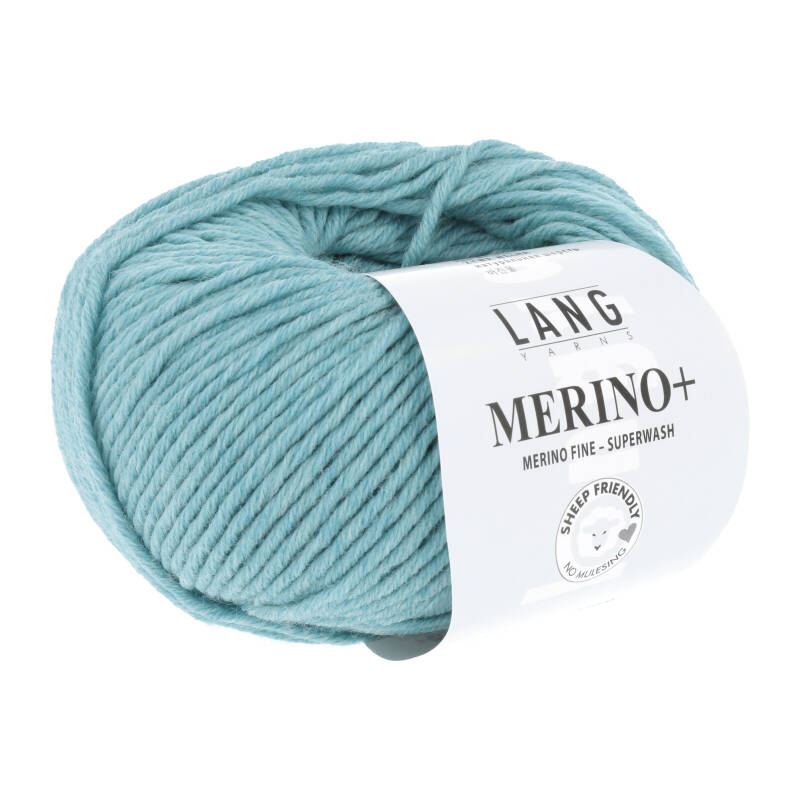 Lang Yarns MERINO+ 172