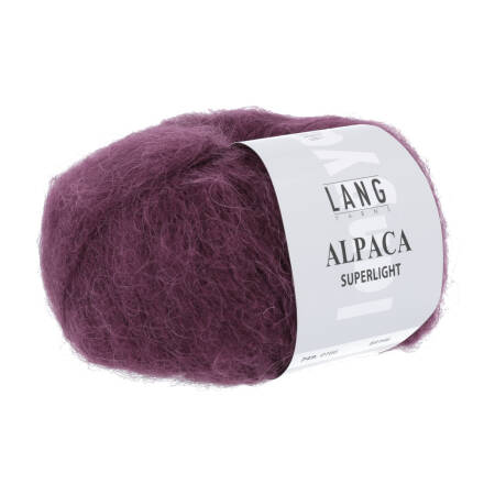 Lang Yarns ALPACA SUPERLIGHT 166