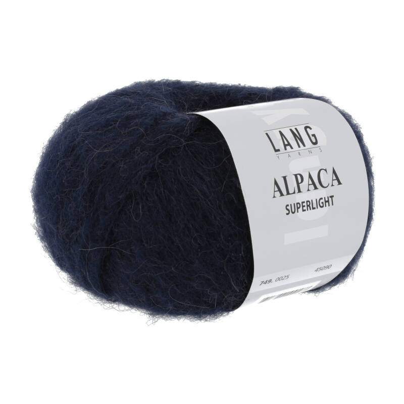 Lang Yarns Alpaca Superlight 25 Lang Yarns Alpaca Superlight 25