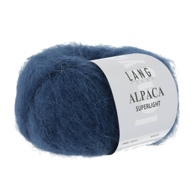 Lang Yarns Alpaca Superlight 35 Lang Yarns Alpaca Superlight 35