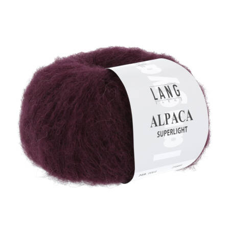 Lang Yarns ALPACA SUPERLIGHT 64